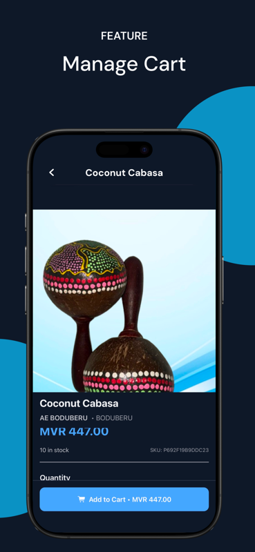 Atlantis Express app screenshot